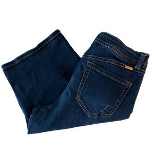 INC International Concepts Bermuda Denim Shorts